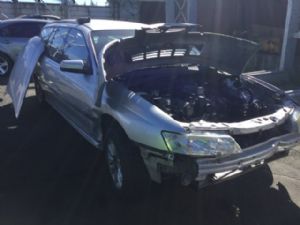 Holden Commodore VY 09/02-05/04