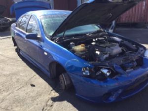 Ford Falcon BF XR6 2005 - 2007