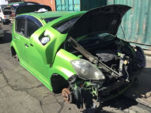 Toyota Passo M300 2004-2010