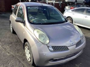 Nissan March K12 2002-2009