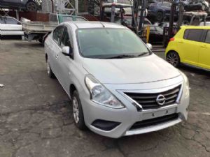 Nissan Latio N17L 2015-2017