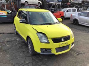 Suzuki Swift ZA11S 2004-2010