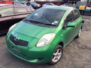 Toyota Vitz XP10 1999-2005