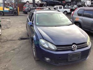 Volkswagen Golf MK6 2009-2011