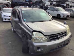 Nissan Xtrail T30 2001-2007