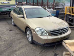 Nissan Maxima J31 2003-2006