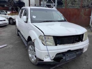 Nissan Navara D22 2002-2007
