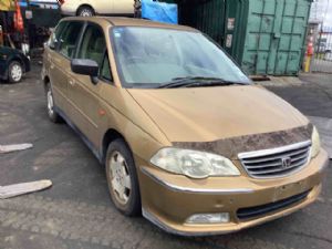 Honda Odyssey Gen2 RA6-9 1999-2003