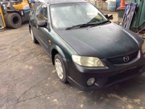 Mazda 323 Other
