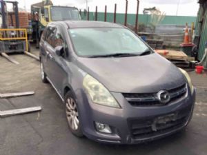 Mazda MPV LY 2006-2016