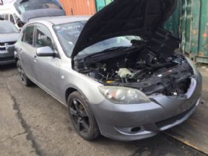 Mazda Axela BK 2003-2009