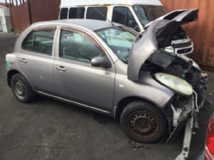 Nissan March K12 2002-2009