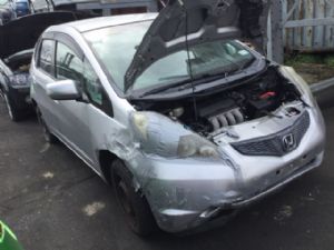 Honda Jazz / Fit GE6 2nd Gen 2007-2014