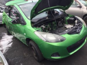 Mazda Demio DE 2007-2014