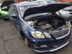 Mitsubishi Airtrek CU2W