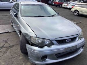 Ford Falcon BA2 XR6 10/2004 - 09/2005