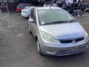 Mitsubishi Colt Plus 2008-2012 Facelift