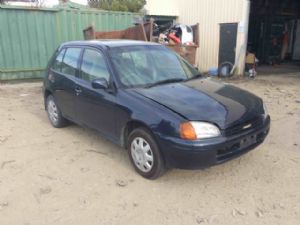 Toyota Starlet EP90 1996-1999