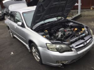 Subaru Legacy BP5 2003-2009
