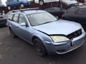 Ford Mondeo MA 2007-on