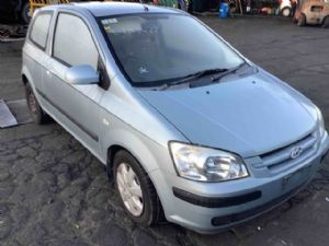 Hyundai Getz (TB) BT51 2004-2009