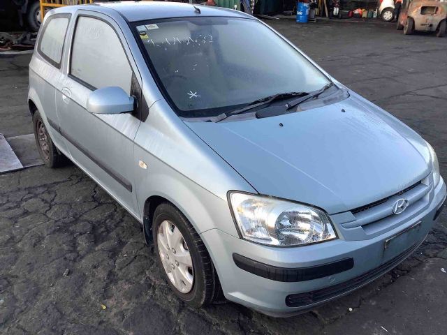 Hyundai Getz (TB) BT51 2004-2009