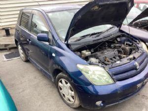 Toyota Ist NCP61 2002-2007