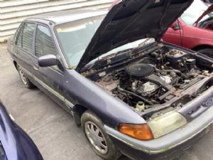 Ford Laser Other