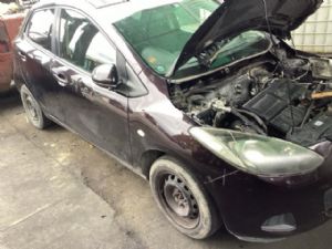 Mazda Demio DE 2007-2014