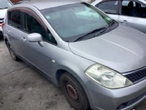 Nissan Tiida C11 2004-2007
