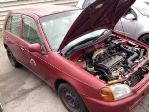 Toyota Starlet EP90 1996-1999