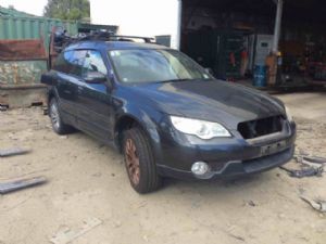 Subaru Outback BP 2006-2008