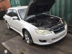 Subaru Legacy BP5 2003-2009