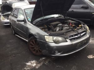 Subaru Legacy BP5 2003-2009