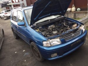 Mazda Demio DW 1996-2002