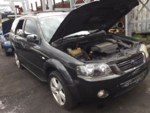 Ford Territory SY 10/2005 - 02/2008
