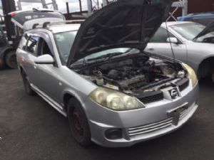 Nissan Wingroad Y11WL 2001-2004