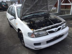 Nissan Pulsar N15 10/95-10/97