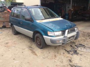 Mitsubishi RVR N23W 92-97
