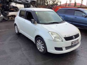 Suzuki Swift ZA11S 2004-2010