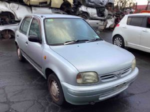Nissan March K11 1992-2001