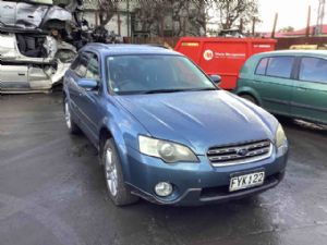 Subaru Outback BP 2003-2006