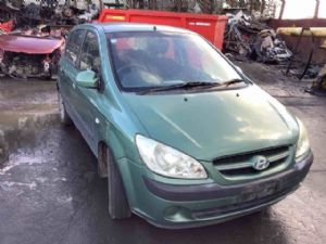 Hyundai Getz (TB) BT51 2004-2009