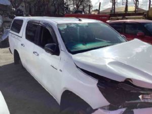 Toyota Hilux KUN16 07/2011-onwards