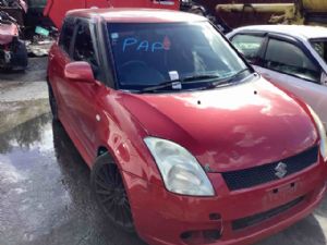 Suzuki Swift ZA11S 2004-2010