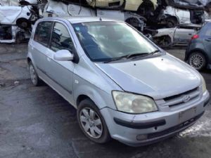 Hyundai Getz (TB) BT51 2004-2009