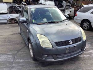 Suzuki Swift ZA11S 2004-2010