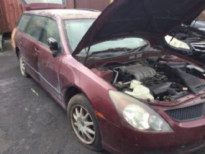 Mitsubishi Diamante F11A