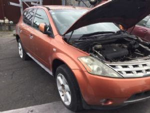 Nissan Murano Z50 2002-2007