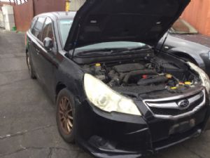 Subaru Legacy BP9 2003-2009